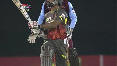 CLT20 2013 Q2: SRH vs KM –  Match Antics
