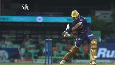 M66: KKR vs LSG – Shreyas Iyer Six
