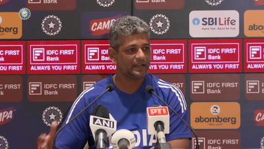 We give a lot of importance to how we prepare, plan & execute: Amol Muzumdar