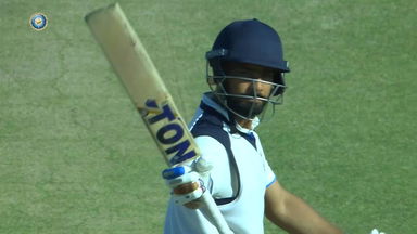 Ranji Trophy  2022/23 QF 2:Mandeep Singh's captain's knock of 91