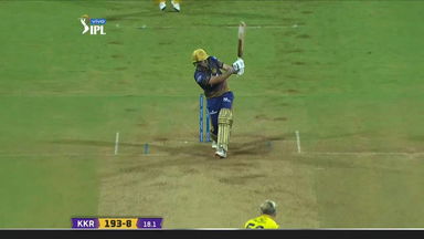 M15: KKR vs CSK – Pat Cummins Six