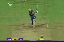 M15: KKR vs CSK – Pat Cummins Six