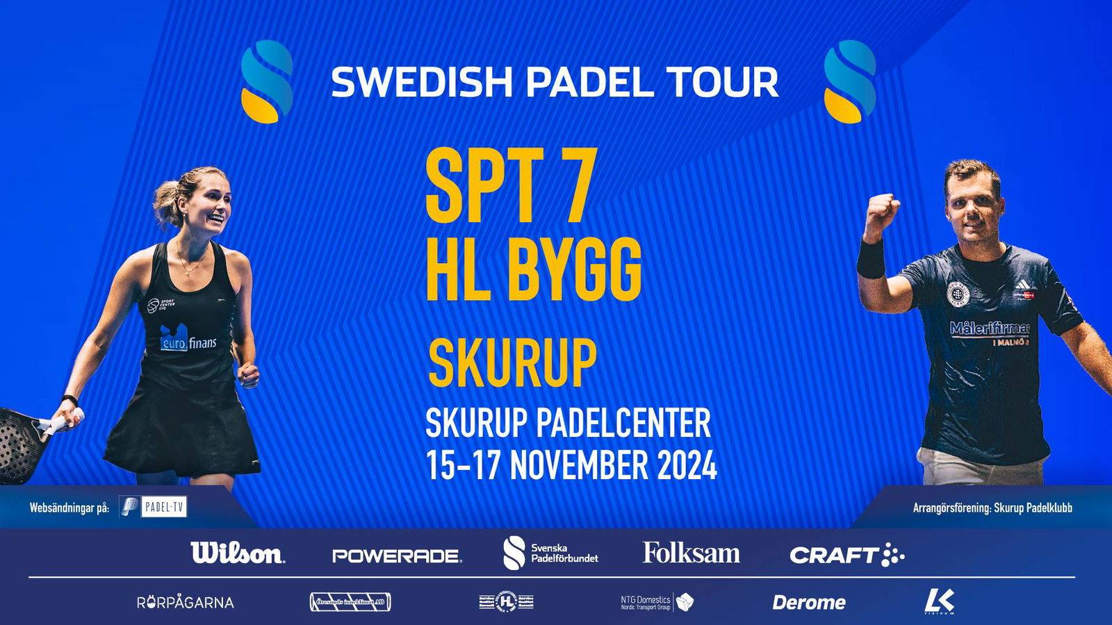 SPT7 Skurup Finaler CC söndag