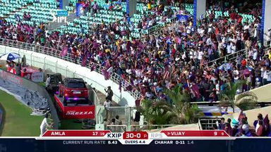 M53: RPS vs KXIP – Murali Vijay Six