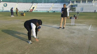 Ranji Trophy 2023/24, Punjab vs Gujarat Day 3: Pitch report