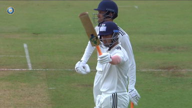 Duleep Trophy 2026 QF2, North Zone vs West Zone: Anshul Kamboj's crucial quick-fire knock of 60(52)