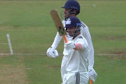 Duleep Trophy 2026 QF2, NZ vs WZ: Anshul Kamboj's crucial quick-fire knock of 60(52)
