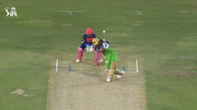 IPL 2025 M28: RR vs RCB - Virat Kohli Six