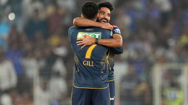 IPL 2025 M09: GT vs MI - Match Highlights