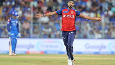 Two in two! TATA IPL wickets No. 100 & 101 for Arshdeep