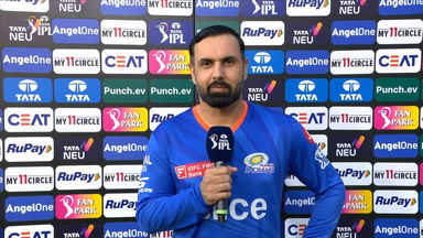 M33: PBKS vs MI – Mohammad Nabi Interview
