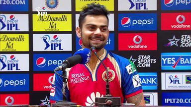 M38: RCB vs DD– Virat Kohli Press Conference