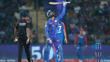Consistent Tilak Varma shines again with a crafty knock of 59(33)