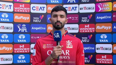 IPL 2025 M21: MI vs RCB - Devdutt Padikkal Interview
