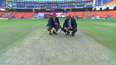 IND vs  AUS 2023, 4TH Test, Day 01: Pitch report