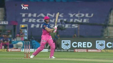 M20: MI vs RR – Jos Buttler Six