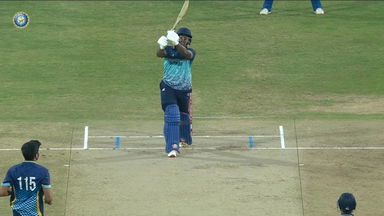 SMAT 2025 Final, Haryana vs Jharkhand: Robin Minz provides late flourish with 31*(14)