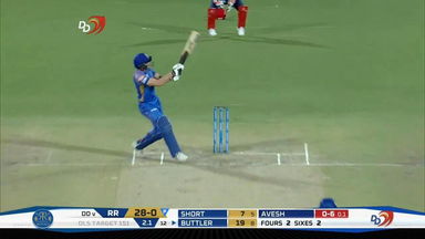 M32: DD vs RR – Jos Buttler Six