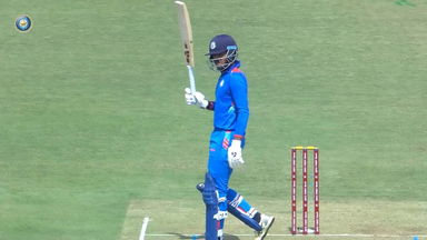 Vijay Hazare Trophy 2025-26 QF4, Delhi vs Vidarbha: Yash Rathod's fluent knock of 86(73)
