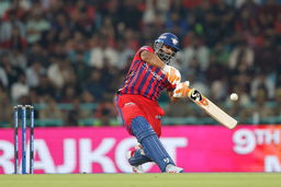 Rishabh Pant smashes 32*(10) in a fiery cameo