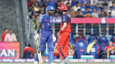 Pandya vs Pandya: Hardik wins mini-battle with brother Krunal