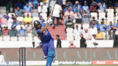 Timing to perfection: Rohit Sharma's quality maximums