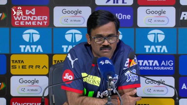 The game turned when we lost four wickets in four overs: Venugopal Rao