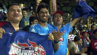 Qualifier 2: CSK vs DD – Taylor's 1st Six
