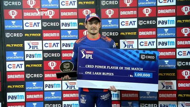 M32: MI vs KKR – CRED Power Player of the Match – Quinton de Kock
