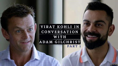 I have always been very competitive: Virat