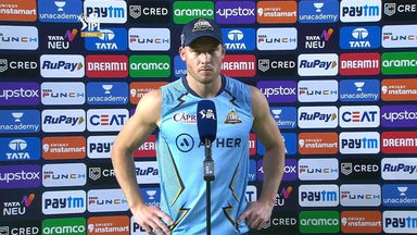 Final: GT vs RR – David Miller Interview