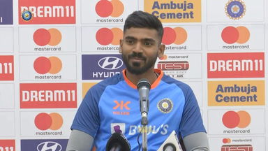 I've always prepared myself for any opportunity: KS Bharat