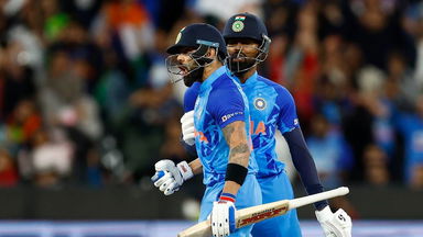 ICC T20 World Cup, 2022: Match Highlights: India vs Pakistan