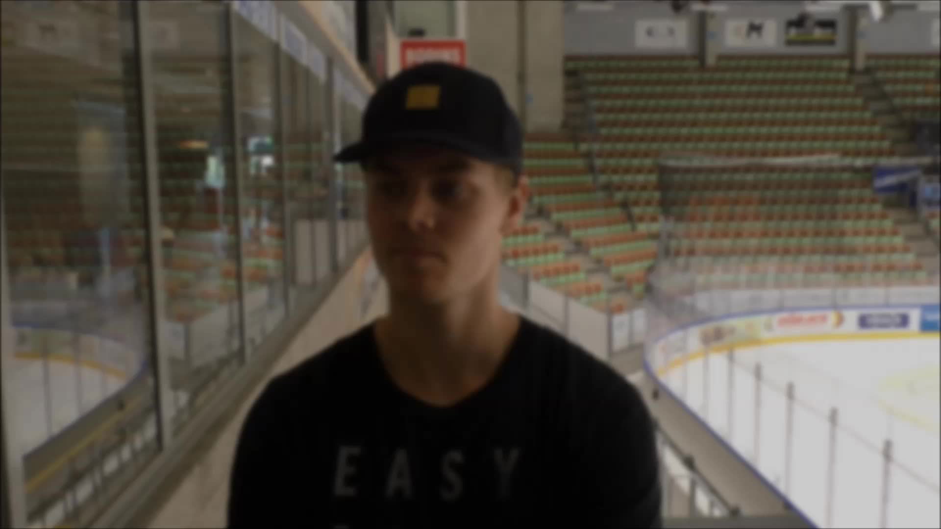 KHK Raw - Först Rögle men sen tar vi sikte mot Malmö och ...