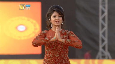 Bhoomi Trivedi adds some local flavour in Rajkot