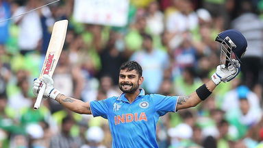 2015 Rewind: India outclass Pakistan in Adelaide