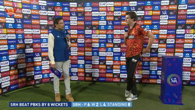 IPL 2025 M27: SRH vs PBKS - Post Match Presentation