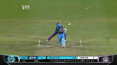 Final: Supernovas vs Velocity – Priya Punia Six