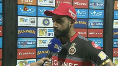 M17: RCB vs RPS – Virat Kohli Interview