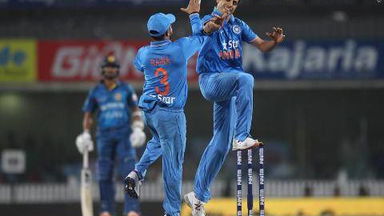 India v SL, 2016: 2nd T20I - Match highlights