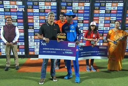 M46: DC vs RCB – Harrier Super Striker of the Match – Sherfane Rutherford