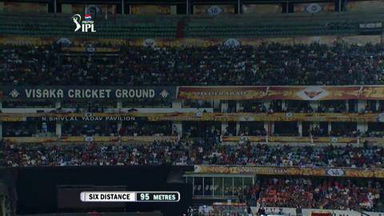 M7: SRH vs RCB – Super Sixes