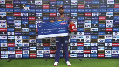 M31: KKR vs RCB  – Dream11 GameChanger of the Match – Varun Chakaravarthy