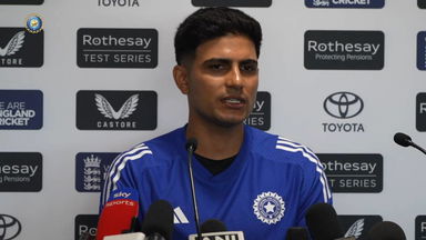 We will take a call on Jasprit Bumrah – Shubman Gill
