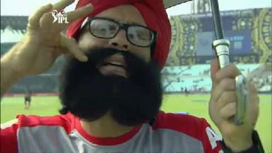 M44: KKR vs KXIP – Amazing Moments