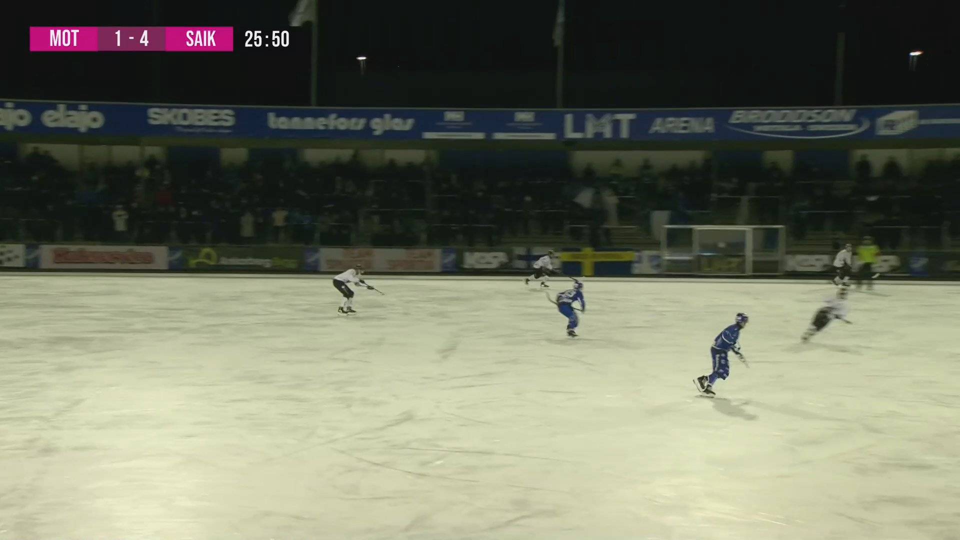 Highlights: Motala - Sandviken