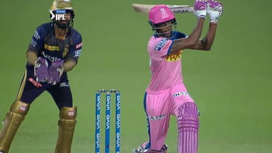 M43: KKR vs RR – Super Sixes