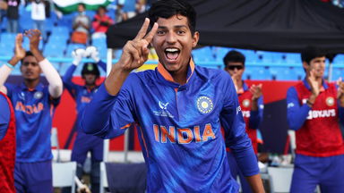 A proud moment for us to win the U19 World Cup: Yash Dhull