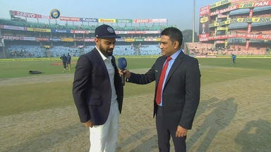 IND vs SL 2017, 3rd Test Day 1: Toss