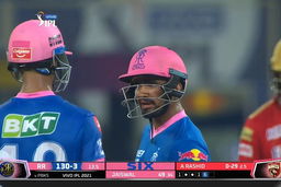 Lomror’s entertaining 43 (17) lifts RR